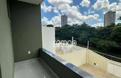 Apartamento superior à venda no residencial amazonas!