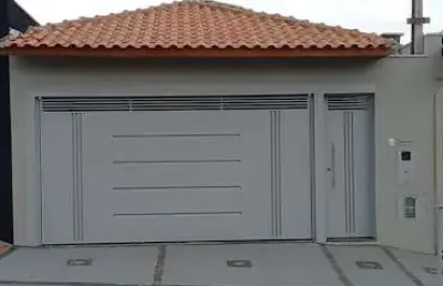 Casa com 3 quartos à venda no Residencial José de Carlos, Franca 