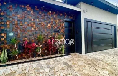 Casa com 3 quartos à venda no Jardim Natal, Franca 