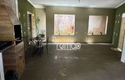 Casa com 3 quartos à venda no Jardim Luiza, Franca 