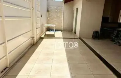Casa com 3 quartos à venda no Residencial Jardim Vera Cruz, Franca 