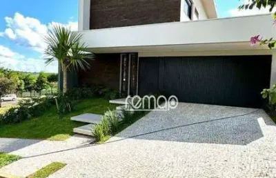 Casa em condomínio fechado com 3 quartos à venda no Veredas de Franca, Franca 