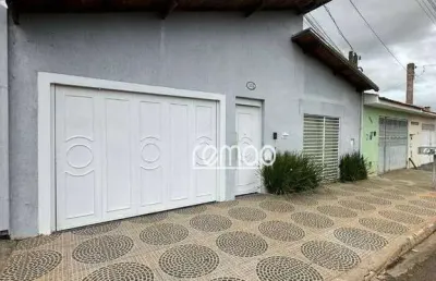 Casa com 2 quartos à venda no Residencial Jardim Vera Cruz, Franca 
