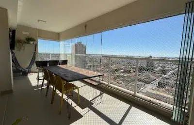 Apartamento com 3 quartos à venda na Cidade Nova, Franca 