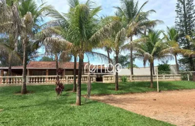 Chácara / sítio com 3 quartos à venda no Jardim Simões, Franca 