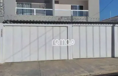 Apartamento com 2 quartos à venda no Residencial Palermo, Franca 