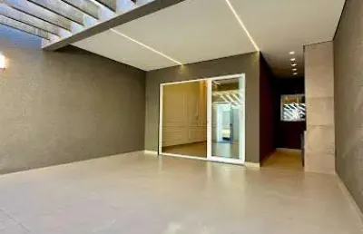 Casa com 3 quartos à venda no Jardim Doutor Antônio Petráglia, Franca 