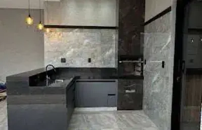 Casa com 3 quartos à venda no Jardim Natal, Franca 