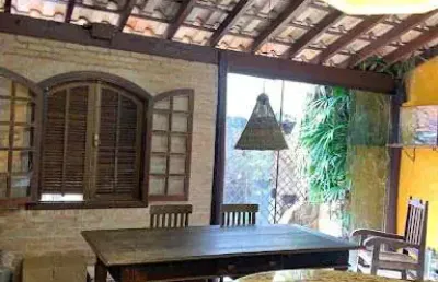 Casa com 3 quartos à venda no Parque Santa Adélia, Franca 