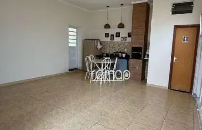 Casa com 2 quartos à venda no Estação, Franca 