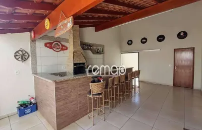 Casa com 3 quartos à venda no Residencial Meireles, Franca 