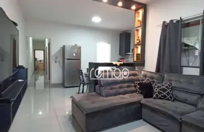 Casa com 3 quartos à venda no Residencial Irineu Zanetti, Franca 