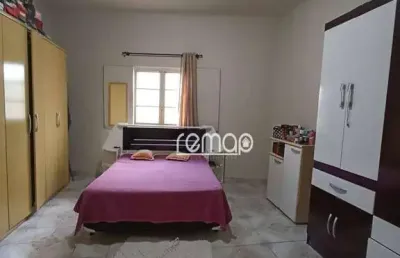 Casa com 2 quartos à venda na Vila Nossa Senhora de Fátima, Franca 