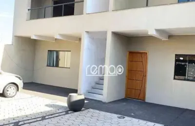 Apartamento com 3 quartos à venda no São José, Franca 