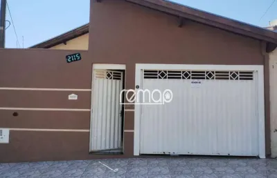 Casa com 2 quartos à venda no Jardim Palestina, Franca 