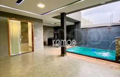Casa com 3 quartos à venda no Esplanada Primo Meneghetti, Franca 