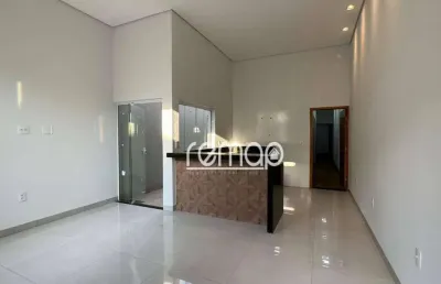 Casa com 3 quartos à venda no Parque Residencial Nova Franca, Franca 