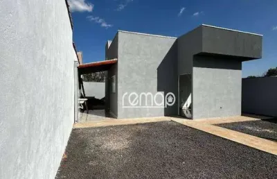 Casa com 2 quartos à venda no Jardim João Liporoni, Franca 