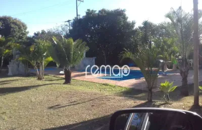 Chácara / sítio com 4 quartos à venda no Jardim Pulicano, Franca 