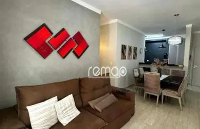 Apartamento com 3 quartos à venda no Jardim Piratininga, Franca 
