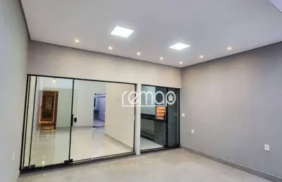 Casa com 3 quartos à venda no Residencial Irineu Zanetti, Franca 