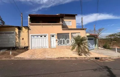 Casa com 3 quartos à venda no Jardim Luiza II, Franca 