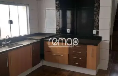 Casa com 2 quartos à venda no Jardim Luiza II, Franca 
