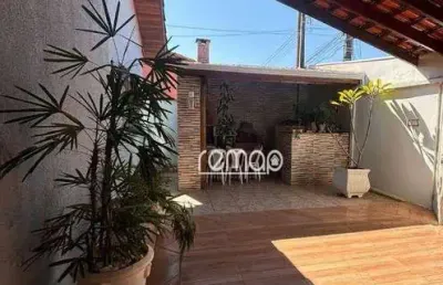 Casa com 3 quartos à venda no Jardim Lima, Franca 