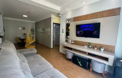 Apartamento com 2 quartos à venda na Vila Marta, Franca 