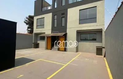 Apartamento com 2 quartos à venda no Jardim Noêmia, Franca 