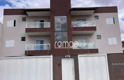 Apartamento com 2 quartos à venda no Residencial São Jerônimo, Franca 