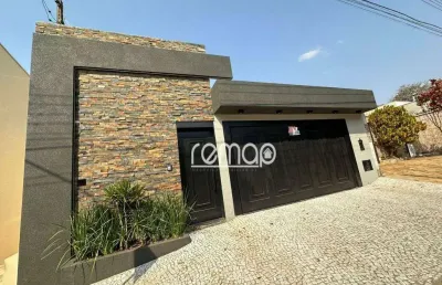 Casa com 3 quartos à venda no Jardim Flórida, Franca 