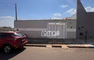 Casa com 2 quartos à venda na Vila Aparecida, Franca 
