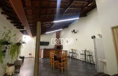 Casa com 3 quartos à venda no Jardim Dermínio, Franca 