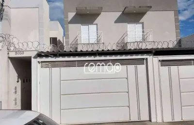 Apartamento com 2 quartos à venda no Residencial São Jerônimo, Franca 