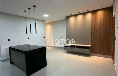 Apartamento com 3 quartos à venda no Jardim Piratininga, Franca 