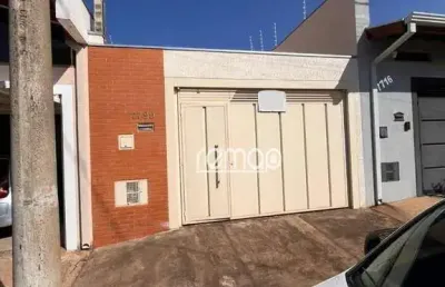 Casa com 2 quartos à venda no Residencial Irineu Zanetti, Franca 