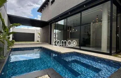 Casa com 3 quartos à venda no Jardim Botânico, Franca 