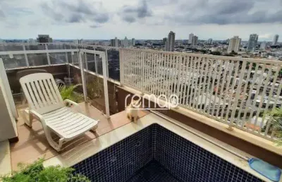 Cobertura com 4 quartos à venda na Vila Flores, Franca 