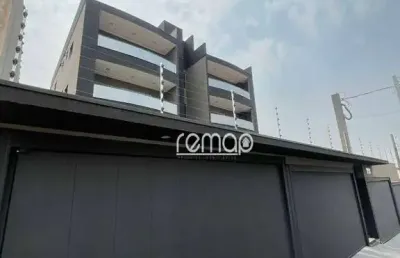 Apartamento com 3 quartos à venda no Parque Moema, Franca 