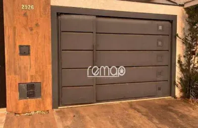 Casa com 2 quartos à venda no Residencial Irineu Zanetti, Franca 