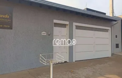 Casa com 3 quartos à venda no Residencial Meireles, Franca 