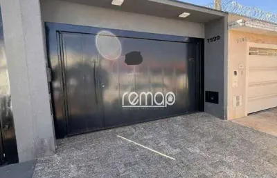 Casa com 3 quartos à venda no Residencial Irineu Zanetti, Franca 