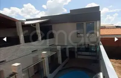 Casa com 4 quartos à venda no Residencial Meireles, Franca 
