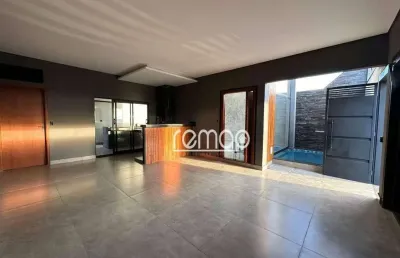 Casa com 3 quartos à venda no Esplanada Primo Meneghetti, Franca 