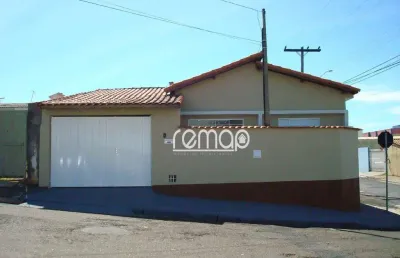 Casa com 2 quartos à venda no Centro, Franca 