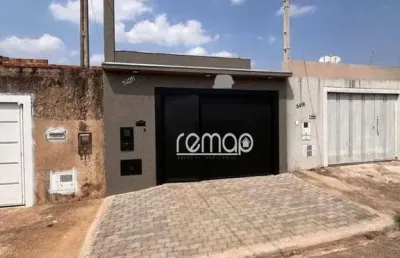 Casa com 3 quartos à venda no Residencial Irineu Zanetti, Franca 