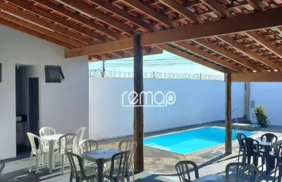 Casa com 1 quarto à venda no Jardim Adelinha, Franca 