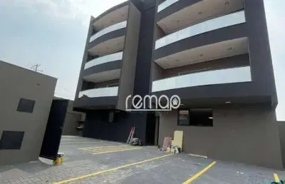 Apartamento com 3 quartos à venda no Parque Doutor Carrão, Franca 