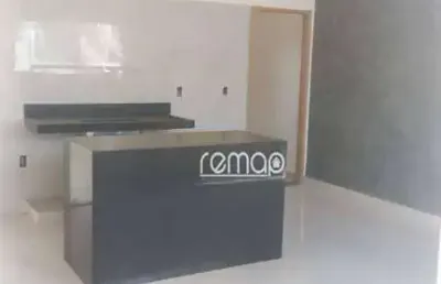 Casa com 2 quartos à venda no Jardim Adelinha, Franca 